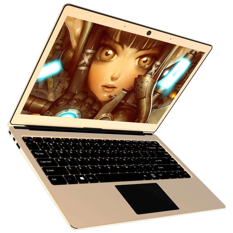 [13.3 &quotUltrabook распознавания отпечатков пальцев ПК Intel Celeron n3450] 6 г Оперативная