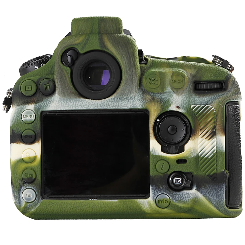 Мягкий силиконовый чехол для Nikon D810 DSLR Camera Bag protector cover|Аксессуары фотостудии| |