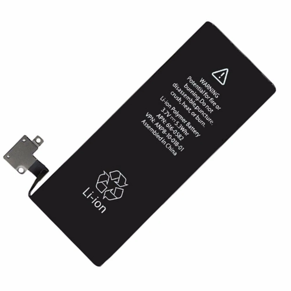 Аккумулятор для Apple iPhone 4S Akku 1430mAh Accu аккумулятор 100% оригинал + Бесплатные