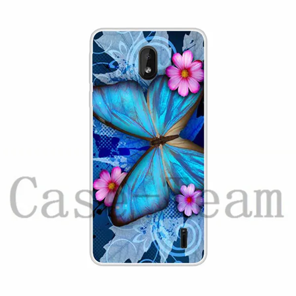 TPU Cover for Nokia 1 plus cover Cartoon Case case mix models &designs accept |