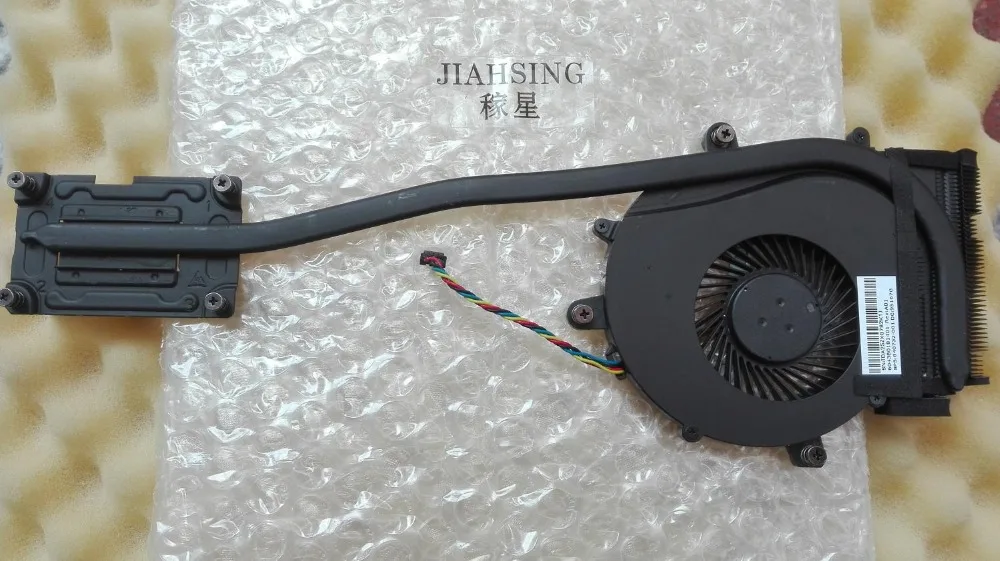 Новый Кулер для HP Probook 655 650 G2 G3 радиатор с вентилятором 840732-001 модель DFS2000050E0T FGJS UMA