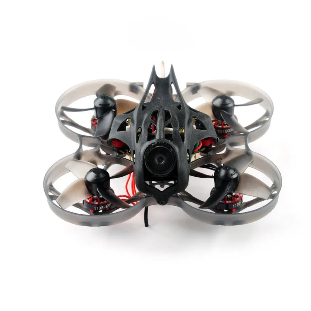 Happymodel Mobula7 HD 2 3 S 75 мм Crazybee F4 Pro Whoop FPV Racing Дрон PNP w/CADDX черепаха V2 - Цена: 18 403,20 руб.