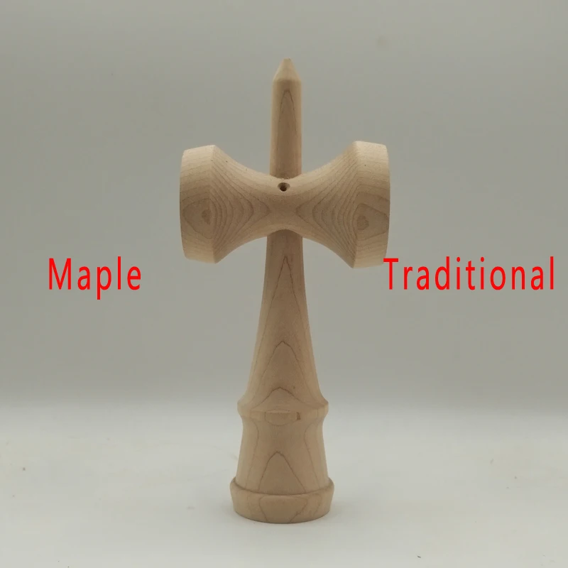 Кендама аксессуары Замена Кен из натурального клена Традиционная форма Японская классика.