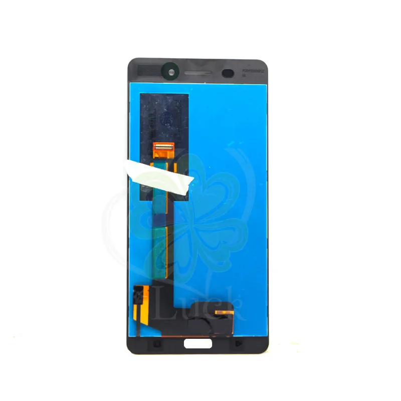 Для Nokia N6 6 ЖК дисплей с сенсорным экраном дигитайзер Сенсорная панель Pantalla в