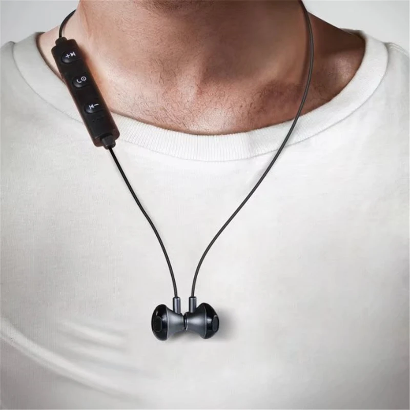 M & J CSR Мини Bluetooth 4 1 Гарнитура беспроводные наушники спортивные с микрофоном