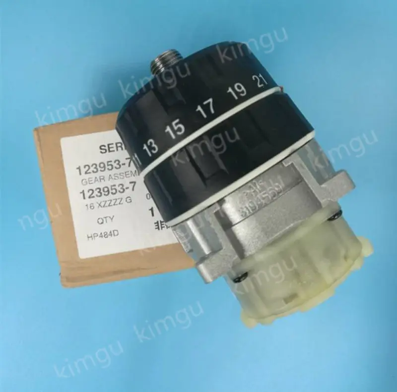 Коробка передач 127499-5 для Makita xph12 123953-7 DHP484 HP484D DHP484Z 126729-1 123736-5 | Инструменты