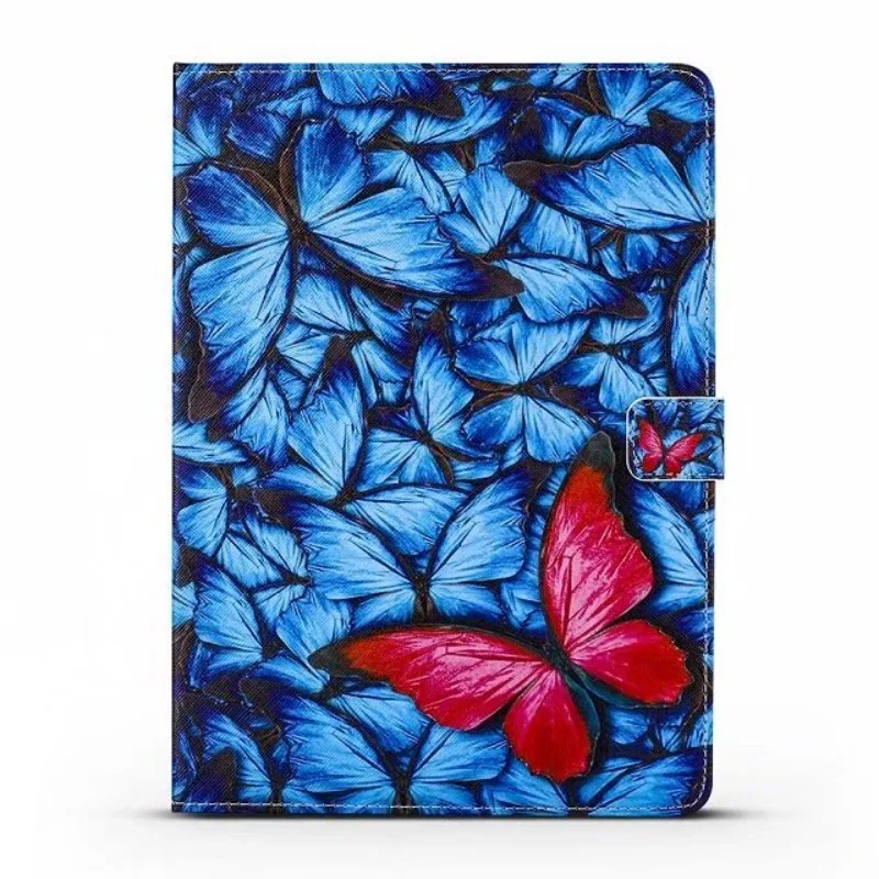 Модный умный чехол из окрашенной кожи, мягкий силиконовый чехол для Apple iPad Air 10,5 iPad Pro 10,5 A1701 A1709, чехол