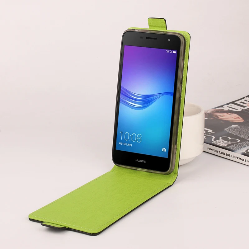 Флип чехол для Huawei Enjoy 6 телефона Y530 360 625 чехлы телефонов Honor 5A сумка чехол|case for huawei