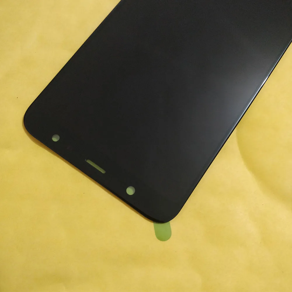 Для samsung Galaxy J8 Plus 2018 lcd сенсорный экран дигитайзер сборка для j8 + 05 TFT ЖК