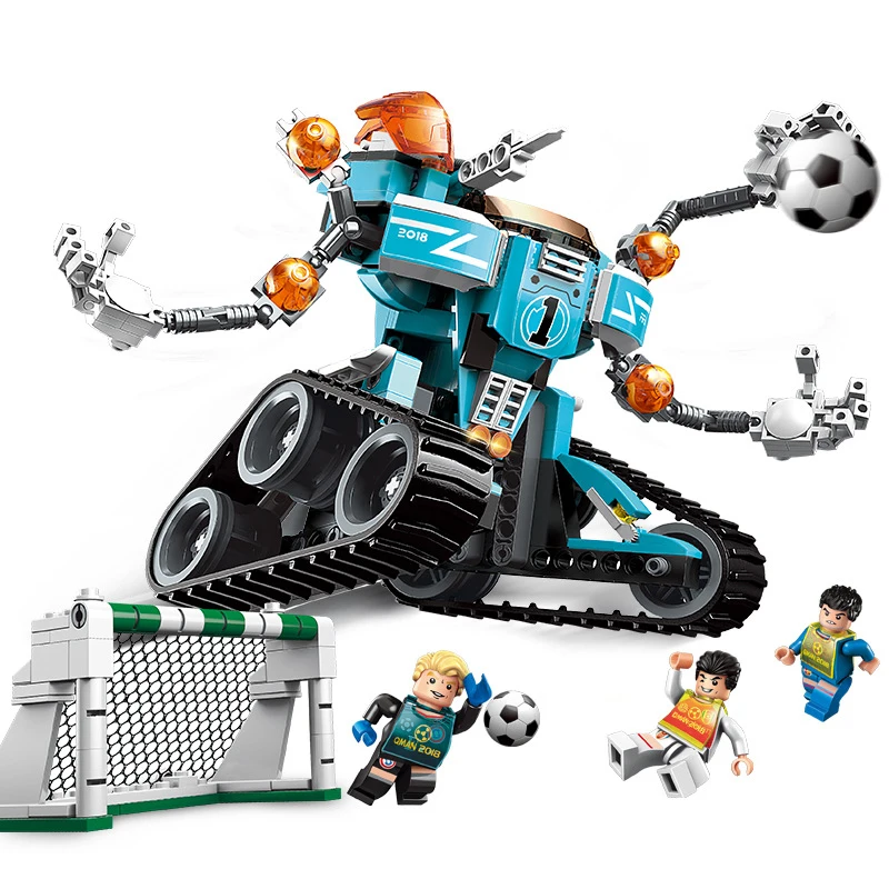 351 шт Детские развивающие строительные блоки игрушка Совместимость с legoingly город