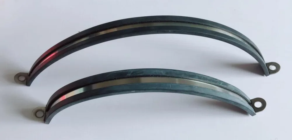 Зажим для шланга из нержавеющей стали 120/125/130/135/140/145/150 мм|hose clamp|fixing clamprubber hose clamp |
