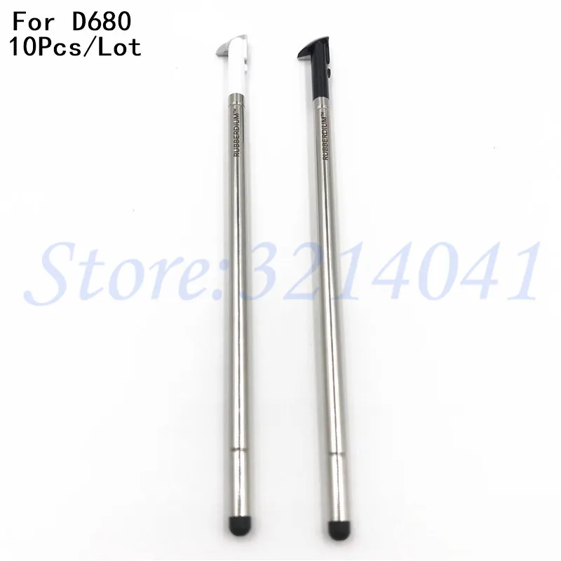 

10 шт./лот оригинальный стилус сенсорный Стилус для LG G Pro Lite Dual D680 D682 D683 D685 стилус для сенсорного экрана