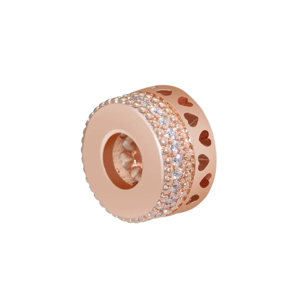 Женский серебряный 925 оригинальный браслет серебряные ювелирные изделия цвет