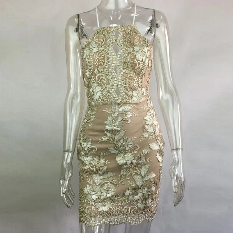 Летнее платье 2017 Сексуальное Плюс Размер Женская одежда вышивка женские платья