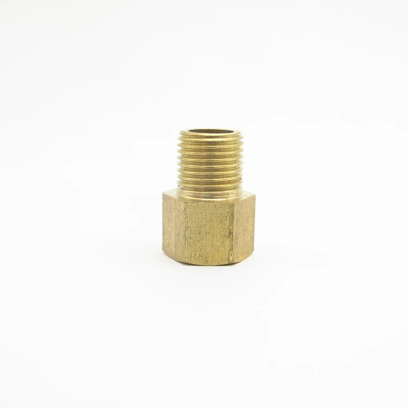 3/8 &quotBSP гнездо к гнезду резьба латунная Шестигранная розетка Соединительный