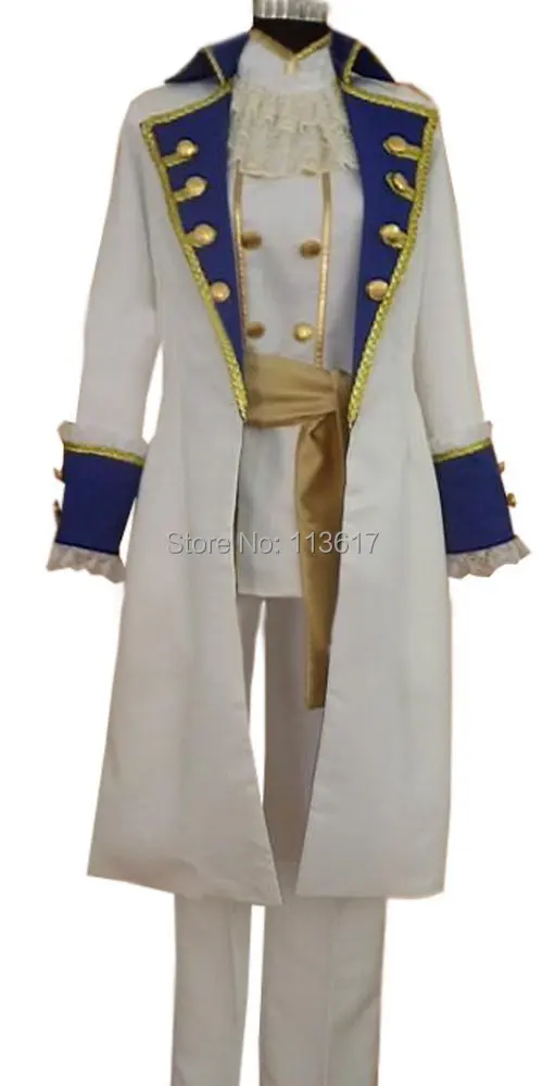 

APH Axis Powers Hetalia австрийский мундир косплей костюм новый комплект