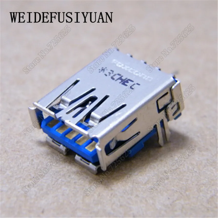 Usb-разъем для Dell XPS 15 L502X L501X серии USB 3,0