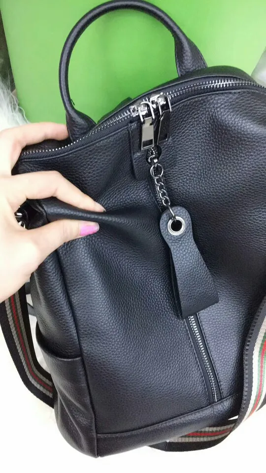 31*32*13 см, женский рюкзак из натуральной кожи, натуральная воловья кожа, сумка через плечо в консервативном стиле, школьная сумка из натуральной кожи A189