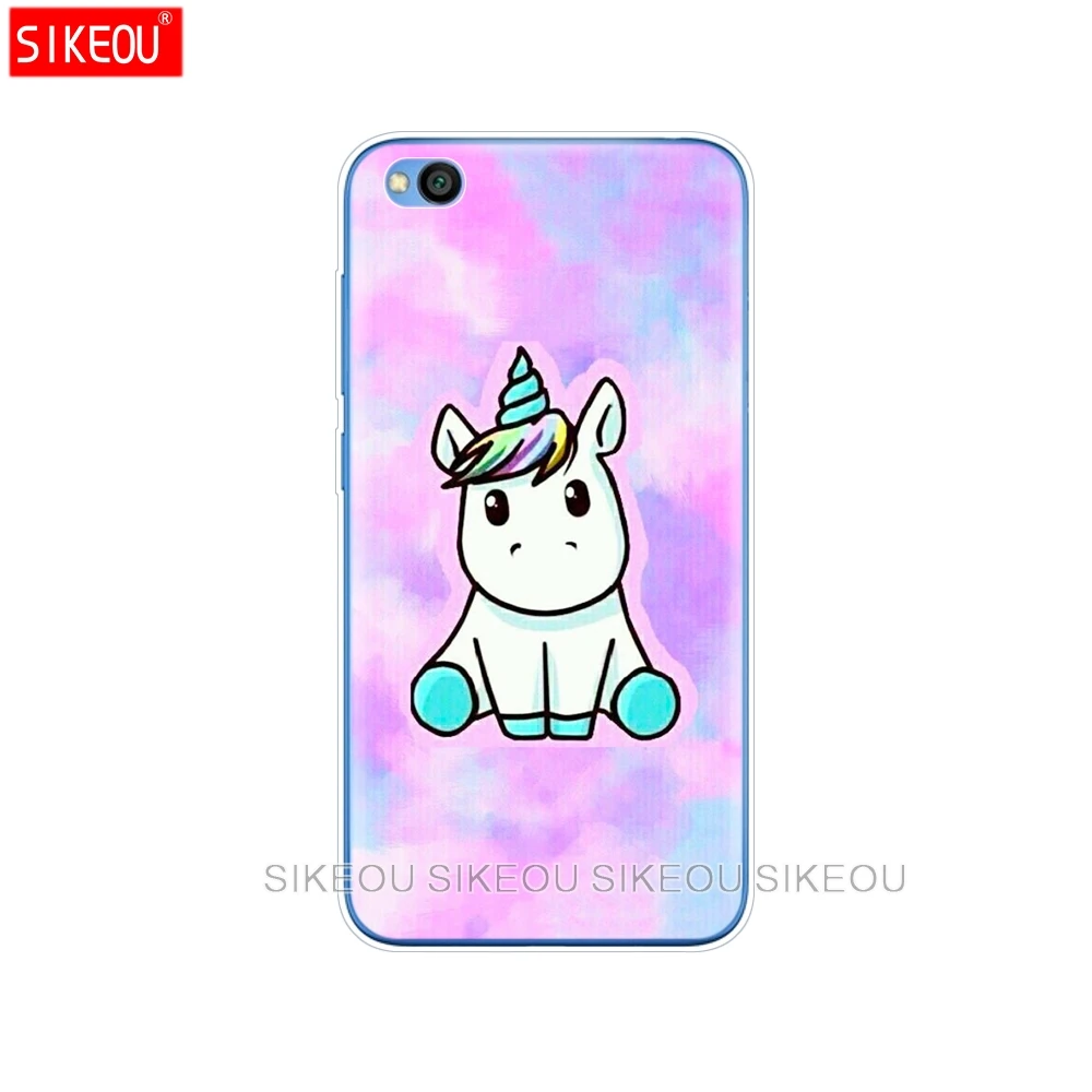 61033 Coque для Xiaomi Redmi Go чехол 5," прозрачный силиконовый чехол TPU чехол для телефона для Xiaomi Redmi Go крышка глобальной версии Hoesje - Цвет: 61033