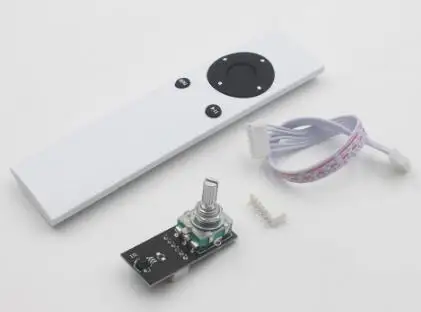 remote control ES9038q2m декодер DAC цифровая вещательная плата OPA1612 Op для Raspberry Pi декодирование на ies 32 бит 384 кГц DSD128 - Цвет: remote control