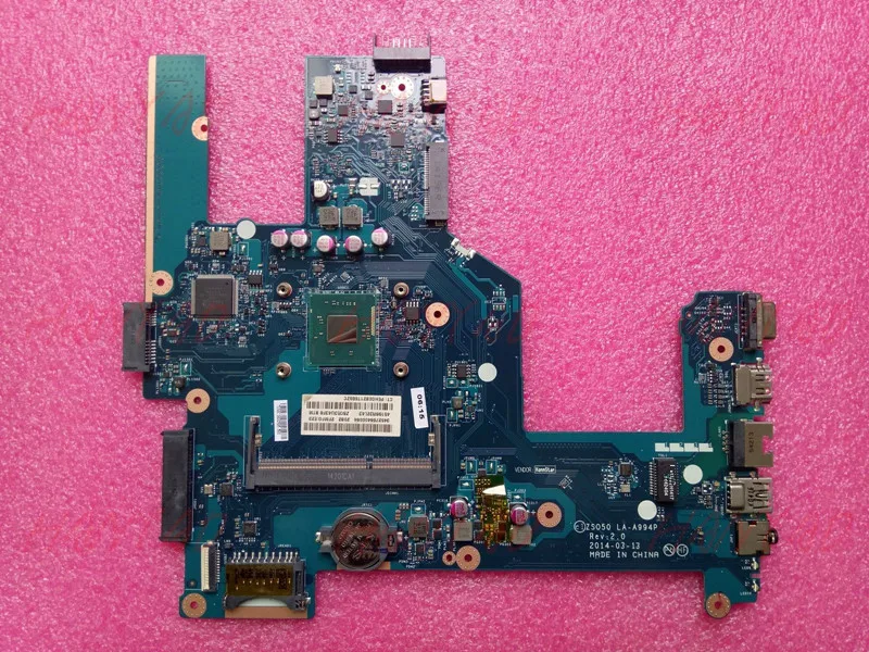 

761541-501 For HP 15-R laptop motherboard LA-A994P free Shipping 100% test ok