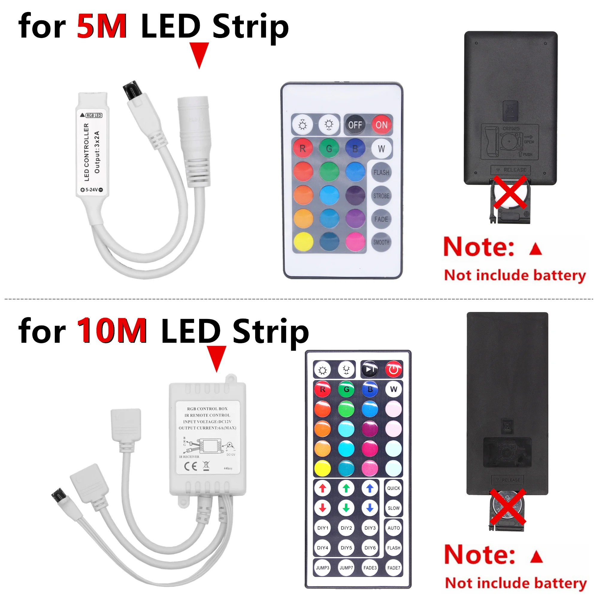 RGB Светодиодная лента 2835 Водонепроницаемая 5 м 10 DC12V Fita неоновая 12 В гибкая ledstrip с
