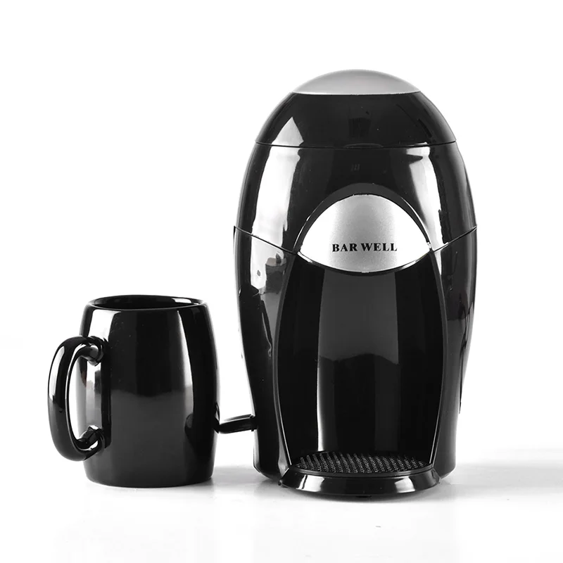 Лучшая кофемашина автоматический насос давление Американский Keurig Nespresso кофеварка, хороший подарок
