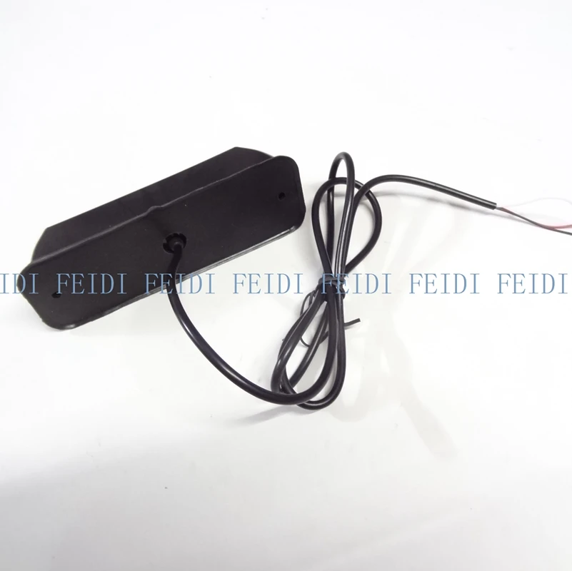 08006 Lightning 12 В Универсальный 1x4led автомобилей Янтарный аварийного флэш Strobe Лампочки