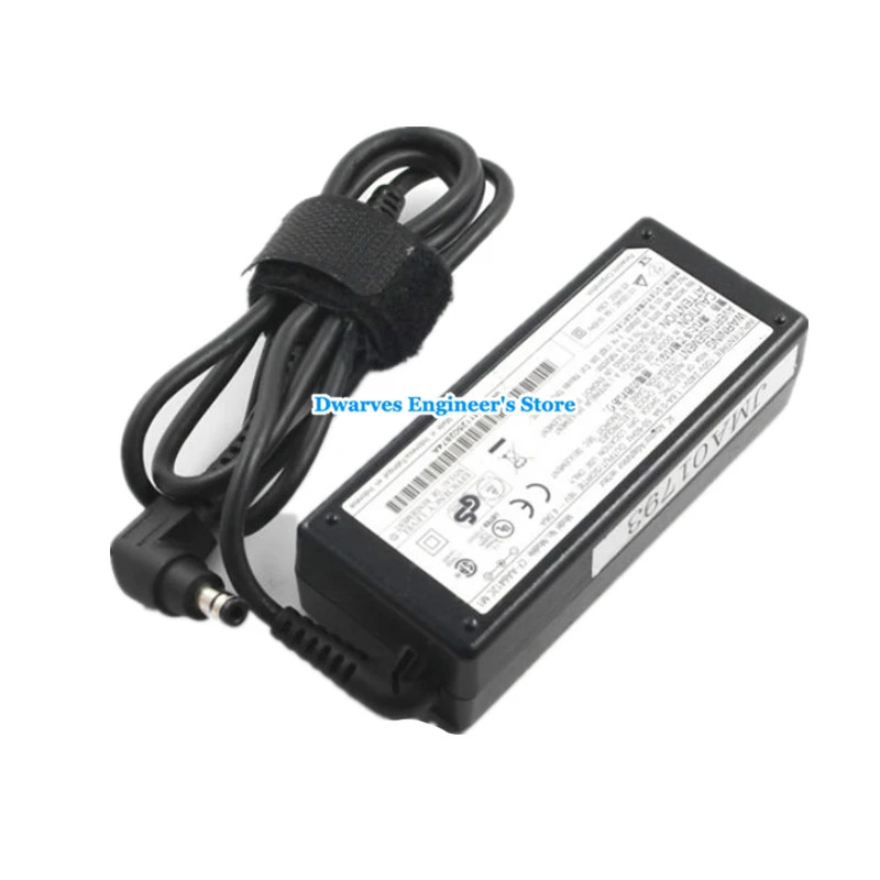 CF-AA6412C 16 V 4.06A M1 M2 M3 адаптер переменного тока для Panasonic Toughbook CF-08 CF-T5 CF-18 CF-30 CF-34 CF-73 CF-R6 CF-T2 CF-T7 CF-T4