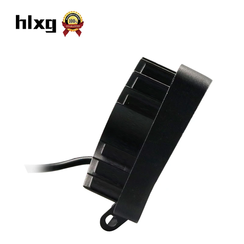 Hlxg 1 шт. 27 Вт прожектор светильник светодиодный рабочий бар для вождения
