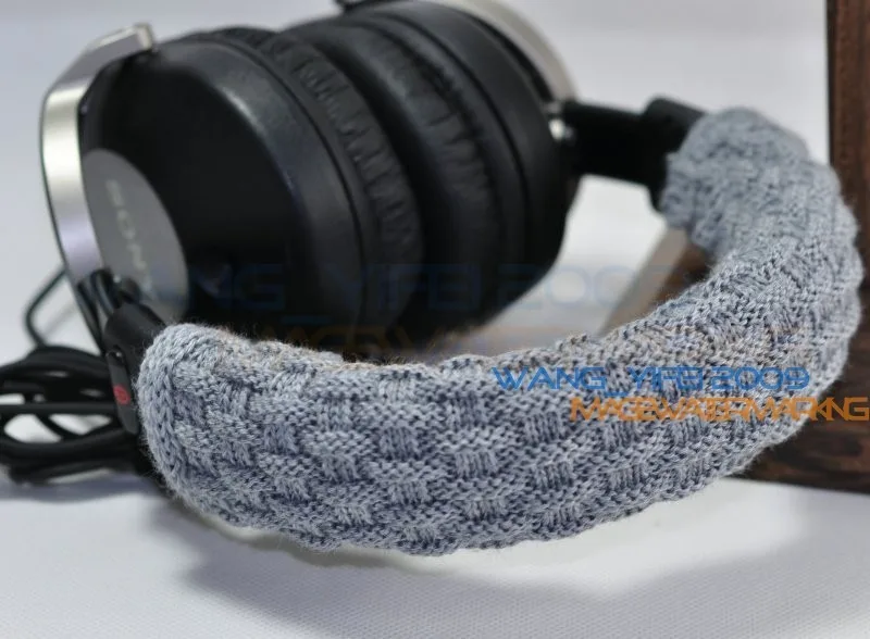 Подушка для повязки на голову ExtraFine из мериносовой шерсти наушников Sony MDR Z1000 7520