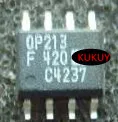 OP213FSZ OP213F OP213 SOP8, 2 шт.