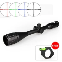 canis latrans tactical 4 16x40 aol rifle scope for hunting shooting wargame hs1 0143