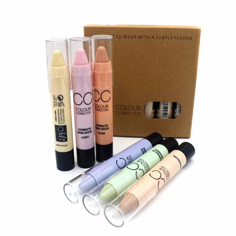Профессиональный Контур лица корректор для макияжа &quotmenow&quot карандаш Corretivo