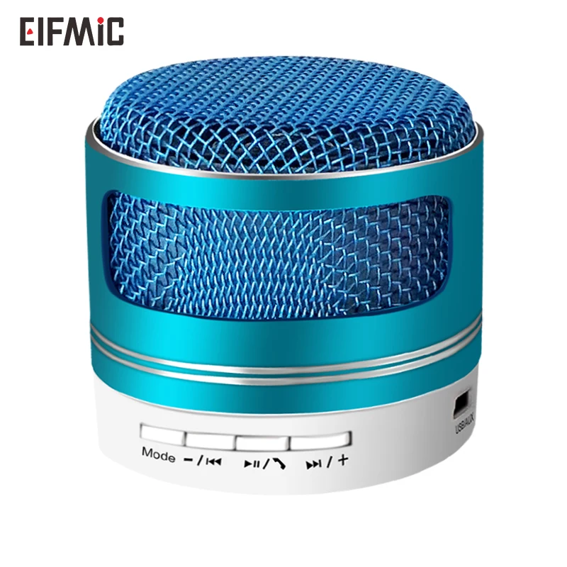 Оптовая продажа ELFMIC беспроводной bluetooth динамик с радио сабвуфер стерео телефон