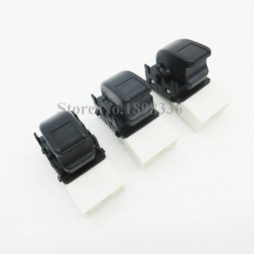 (3 шт.) оконные переключатели электропитания со стороны пассажира для Daihatsu Sirion Toyota