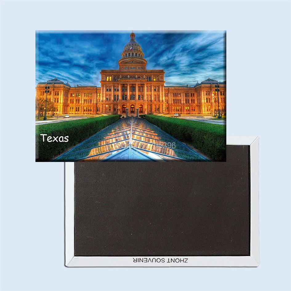 Техасский холодильник магнит подарки 21001|magnet gift|magnet fridgetexas magnet |