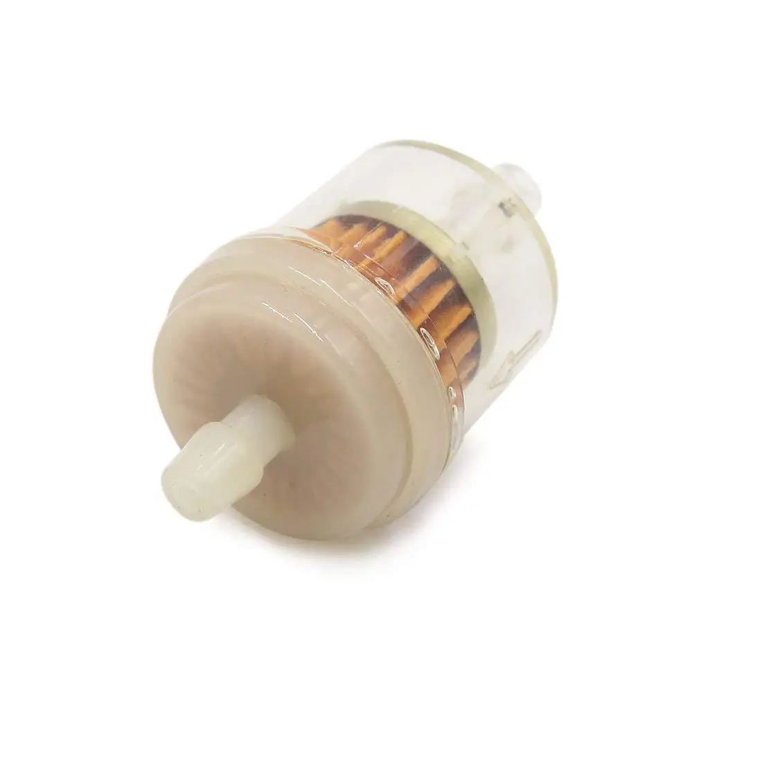 Uxcell 6/7/8mm Dia Motorcycle Petrol Gas Oil Fuel Filter Cleaner Magnetic Gasoline Inline For Moped Scooter Dirt Bike ATV | Автомобили и