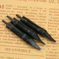 5pc fountain pen nib plastic limited edition fit for most fountain pen international standard