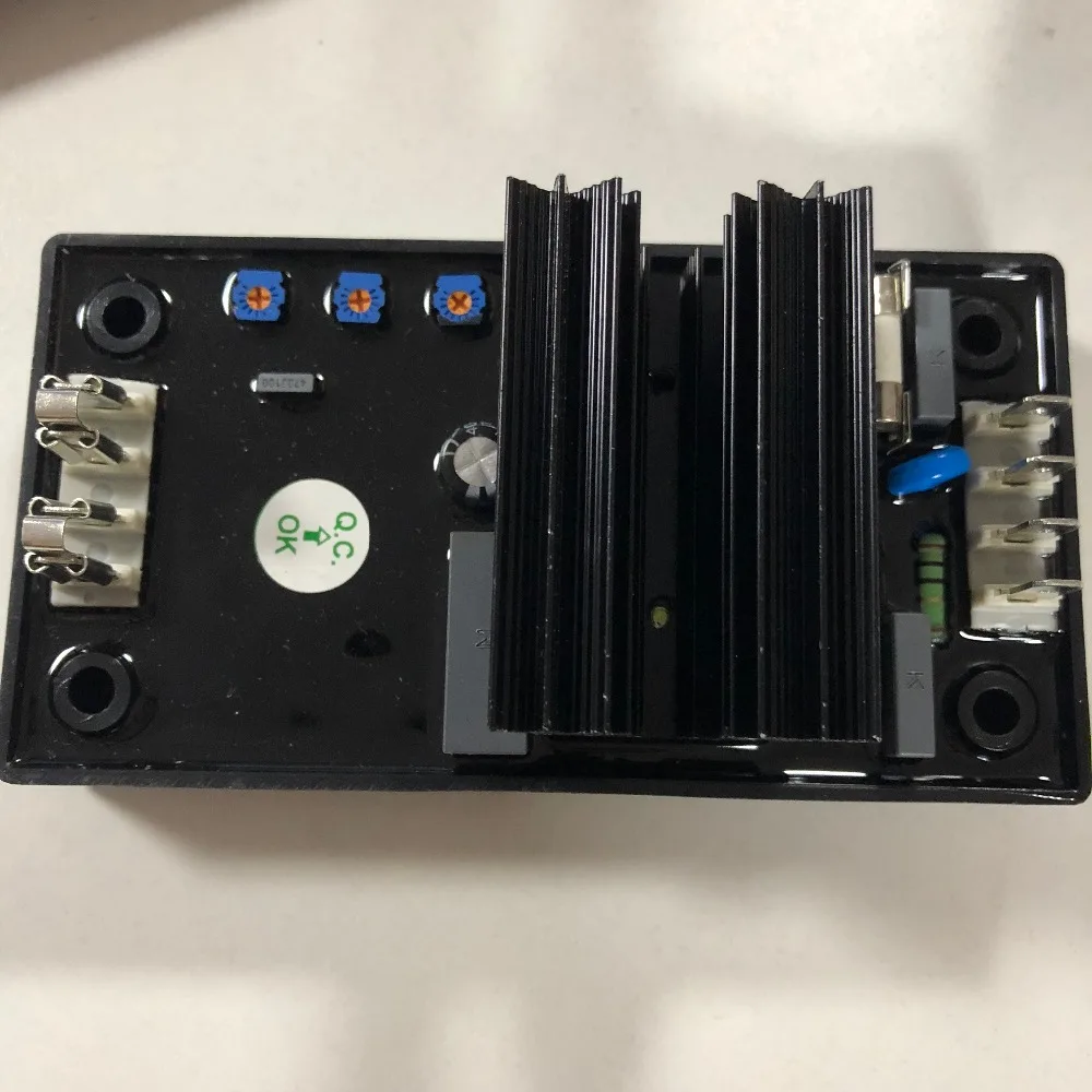 R230 AVR Автоматический регулятор напряжения электронный модуль карта для Leroy Somer XWJ |