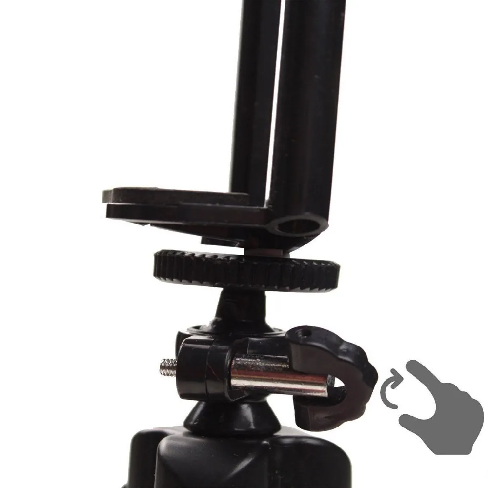 Смартфон с дистанционным управлением по Bluetooth маленький Гибкий штатив для селфи |