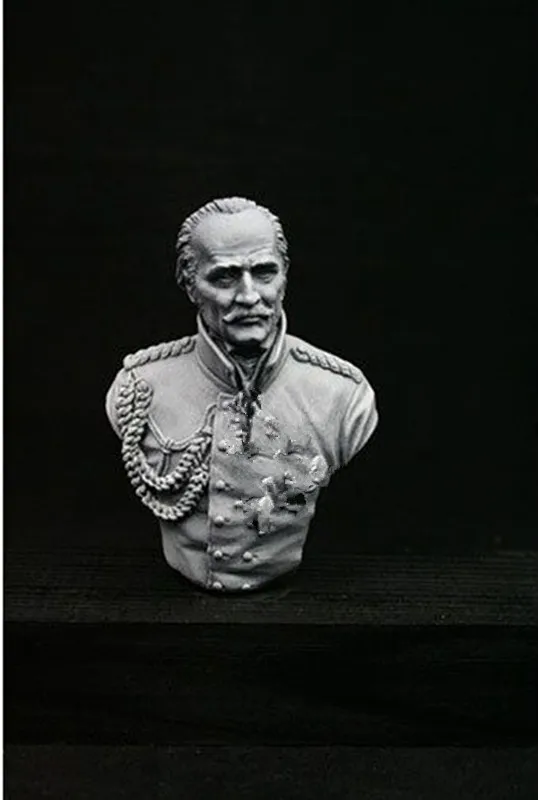 1/9 комплект с рисунком из смолы нераскрашенный BUST352|Наборы для сборки моделей| |