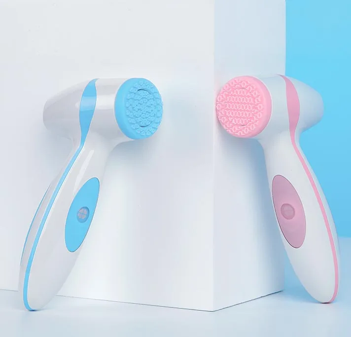 Dropshipping Link For Vip Electric Facial Cleansing Brush Sonic Pore Cleaner Nu Galvanic Spa Skin Care Massager Face lift