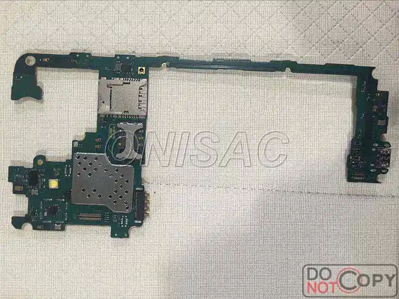Raofeng Материнская плата для Samsung Galaxy j7 j700f разблокирована l плата версия WCDMA хорошо работал с микросхемы Плата логики