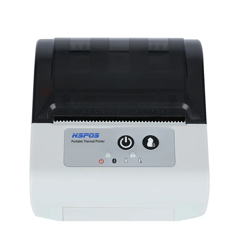 Портативный термопринтер с usb портом и bluetooth 3 дюйма android из Китая|Принтеры| |