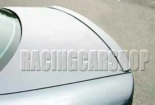 Неокрашенный багажник загрузки спойлер PU подходит для BMW E36 1992-1998 B002F | Автомобили