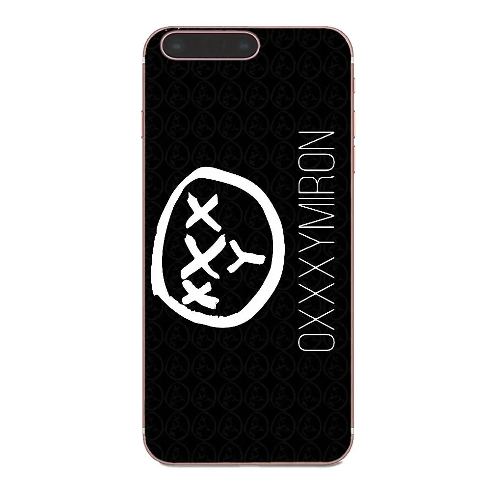 Oxxxymiron для Galaxy J1 J2 J3 J330 J4 J5 J6 J7 J730 J8 2015 2016 2017 2018 mini Pro уникальный Роскошный прозрачный
