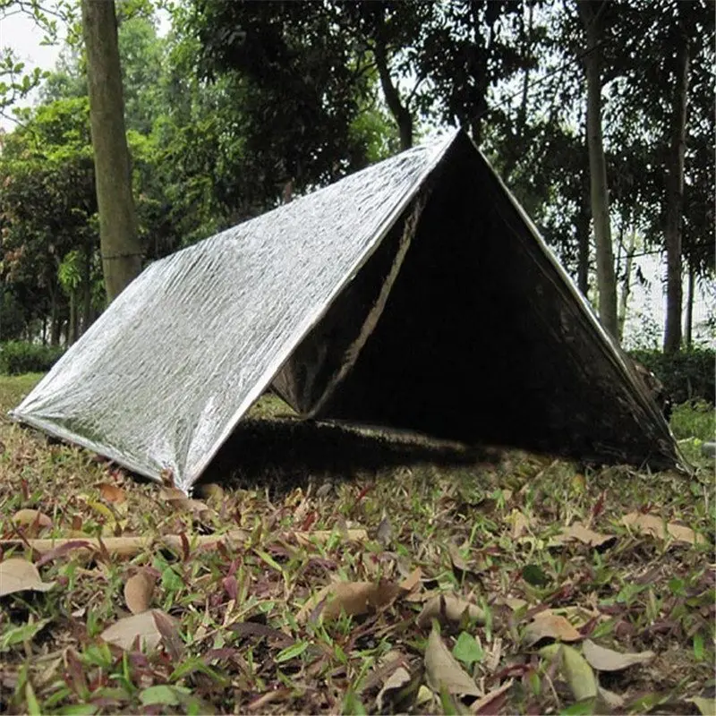 240x150x90 см PET Sun shelter уличные водонепроницаемые для кемпинга Shelter аварийная Защитная