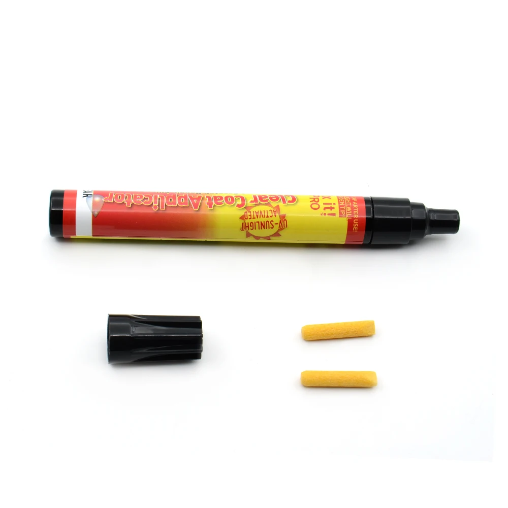 Автостайлинг Fix It Pro очищающее средство для удаления царапин на автомобиле ручка