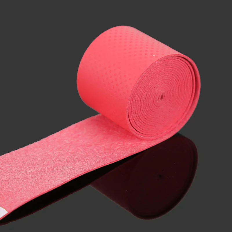 Новые 60 шт. ленты для рыболовных удочек ручки бадминтона ракетки тенниса | Спорт и